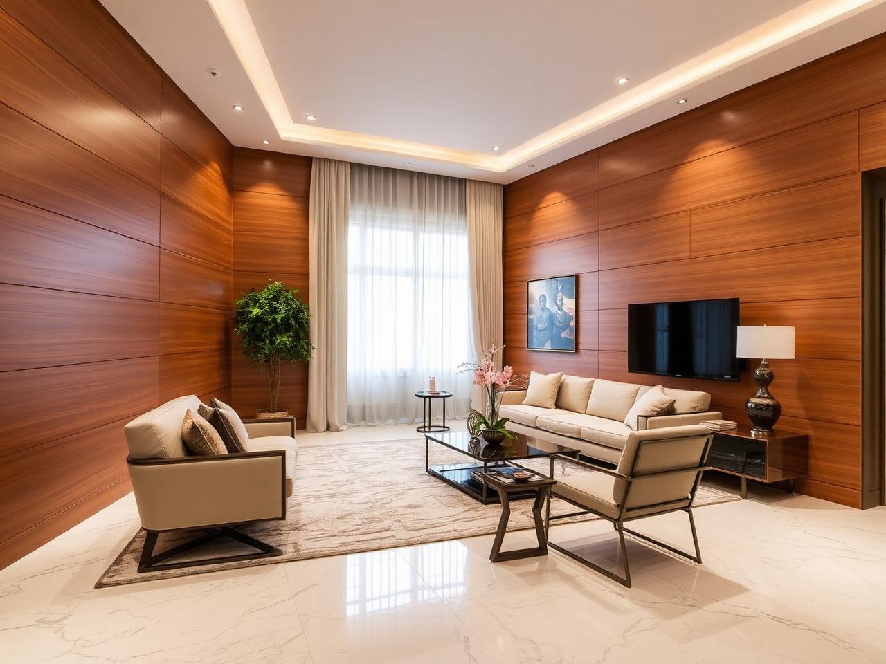 Interior Solutions