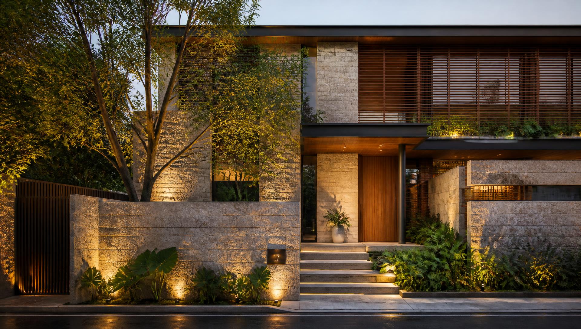 Facades built for the long run.