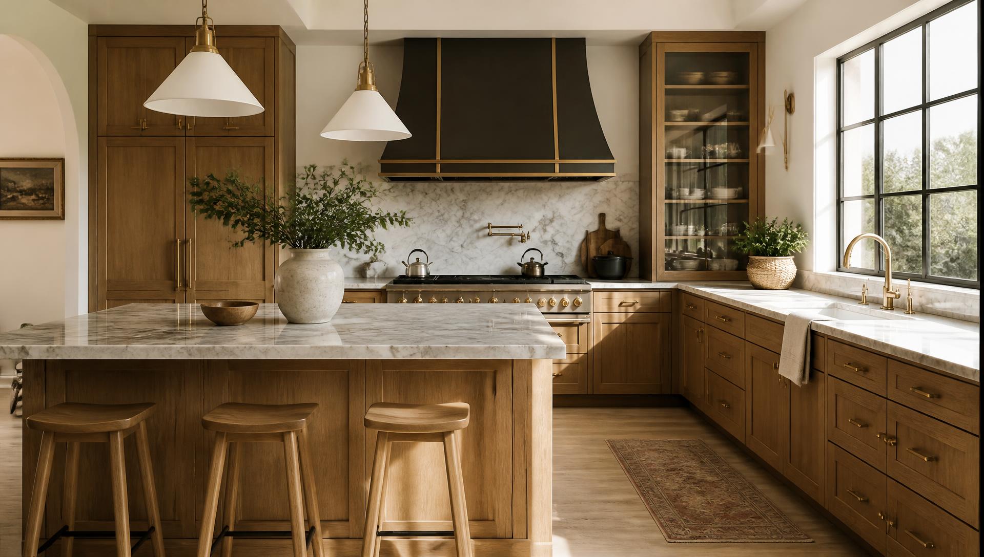 The heart of the home.